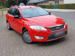 Rot Gebraucht 2010 Ford Mondeo Titanium Kombi | 4.400 € (Fairer Preis)