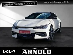 Snowwhitepearl (metallic) Gebraucht 2023 Kia EV6 3 SUV | 37.480 € (Fairer Preis)