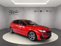 Rot Neu 2025 Peugeot 308 Allure Limousine | 26.790 € (Superpreis)