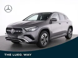 Metalliclack mountaingrau Gebraucht 2024 Mercedes GLA250 Progressive SUV | 43.980 € (Fairer Preis)