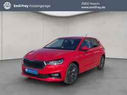 Rot Neu 2025 Skoda Fabia Tour Limousine | 22.980 € (Teuer)