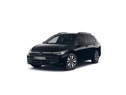 Grenadillschwarz metallic (metallic) Gebraucht 2025 VW Golf VIII Goal Kombi | 28.490 € (Superpreis)