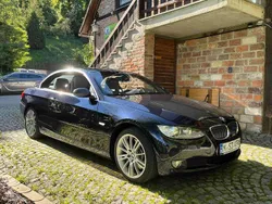 Blau Gebraucht 2008 BMW 330 Cabriolet Cabrio | 14.800 € (Fairer Preis)