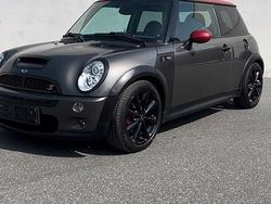Grau Gebraucht 2006 Mini Cooper S Coupé Coupé | 9.800 €