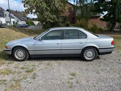 Silber Gebraucht 1997 BMW 735 Limousine | 7.500 € (Superpreis)