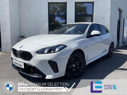 Alpinweiss Gebraucht 2024 BMW 120 M Sport Kleinwagen | 32.780 € (Superpreis)