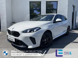 Alpinweiss Gebraucht 2024 BMW 120 M Sport Kleinwagen | 36.970 € (Fairer Preis)