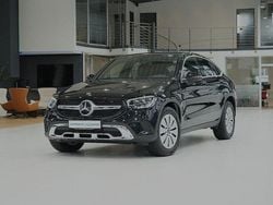 Schwarz unilack Gebraucht 2020 Mercedes GLC300 Coupé | 37.980 € (Superpreis)