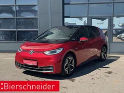 Rot Gebraucht 2023 VW ID.3 Pro Kleinwagen | 32.950 € (Etwas zu teuer)