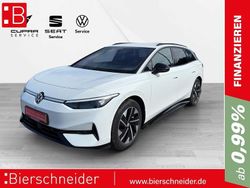 Weiss Gebraucht 2024 VW ID.7 Pro Limousine | 46.450 € (Fairer Preis)