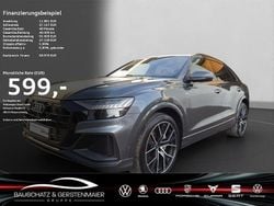 Grau Gebraucht 2022 Audi Q8 S-Line SUV | 58.970 € (Fairer Preis)