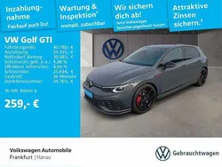 Delfingrau metallic Gebraucht 2024 VW Golf VIII GTI Clubsport Limousine | 40.780 € (Teuer)