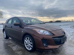 Braun Gebraucht 2012 Mazda 3 Edition Limousine | 7.499 € (Superpreis)