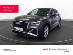 Daytonagrau perleffekt Gebraucht 2024 Audi Q2 S-Line SUV | 25.470 € (Guter Preis)