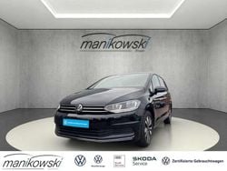 Schwarz Gebraucht 2024 VW Touran Move Van / Kleinbus | 31.411 € (Guter Preis)