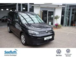 Schwarz Neu 2025 VW Caddy Van / Kleinbus | 35.480 € (Guter Preis)