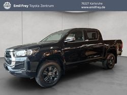 Schwarz Neu 2025 Toyota HiLux Comfort Abholung | 54.340 € (Guter Preis)