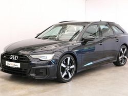 Blau metallic Gebraucht 2021 Audi S6 Ambiente Kombi | 61.990 € (Teuer)