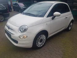 Weiß Gebraucht 2019 Fiat 500 Lounge Limousine | 10.999 € (Fairer Preis)