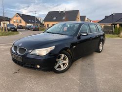 Blau Gebraucht 2006 BMW 520 Kombi | 3.000 € (Guter Preis)