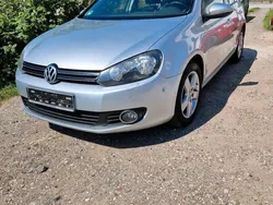Silber Gebraucht 2011 VW Golf VI Limousine | 4.999 € (Fairer Preis)
