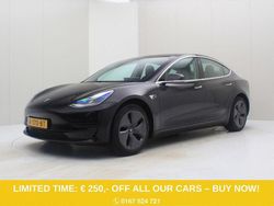 Schwarz Gebraucht 2020 Tesla Model 3 Standard Range Limousine | 19.900 € (Guter Preis)
