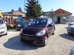 Rot Gebraucht 2012 Hyundai i10 Style Kleinwagen | 3.900 € (Fairer Preis)
