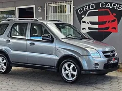 Silber Gebraucht 2005 Suzuki Ignis Kleinwagen | 3.450 € (Teuer)