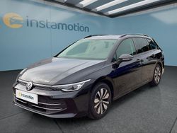 Schwarz Gebraucht 2024 VW Golf VIII Kombi | 28.149 € (Fairer Preis)
