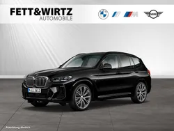 Saphirschwarz metallic Gebraucht 2024 BMW X3 M Sport SUV | 55.940 € (Fairer Preis)