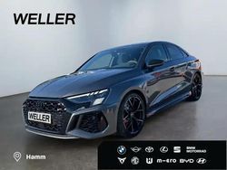 Grau Gebraucht 2023 Audi RS3 Ambiente Kleinwagen | 58.940 € (Fairer Preis)