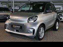 Silber Gebraucht 2022 Smart ForTwo Electric Drive Cabrio | 13.490 € (Fairer Preis)