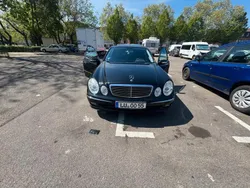 Schwarz Gebraucht 2006 Mercedes E320 Limousine | 7.999 € (Etwas zu teuer)