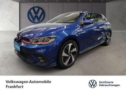 Blau Gebraucht 2022 VW Polo GTI Limousine | 20.350 € (Guter Preis)