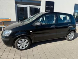Schwarz Gebraucht 2006 Hyundai Getz Basis Kleinwagen | 3.790 € (Teuer)