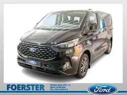 Schwarz Neu 2024 Ford Tourneo Custom Titanium Van / Kleinbus | 55.480 € (Fairer Preis)