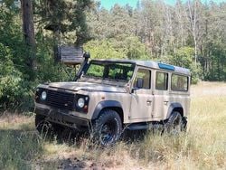 Beige Gebraucht 2005 Land Rover Defender Kombi | 55.555 €