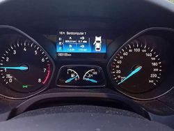 Schwarz Gebraucht 2018 Ford Focus Limousine | 13.500 € (Fairer Preis)