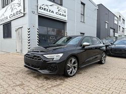 Schwarz Gebraucht 2025 Audi S3 S-Line Limousine | 49.980 € (Fairer Preis)