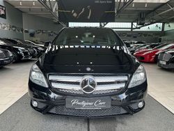 Schwarz Gebraucht 2012 Mercedes B180 Sport Van / Kleinbus | 13.349 € (Fairer Preis)