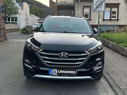 Schwarz Gebraucht 2018 Hyundai Tucson Advantage SUV | 14.900 € (Fairer Preis)