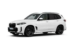 Weiß Neu 2025 BMW X5 SUV | 89.900 €