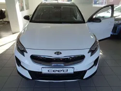 (hw2) deluxeweiss met. Gebraucht 2021 Kia XCeed Platinum Edition SUV | 17.900 € (Guter Preis)