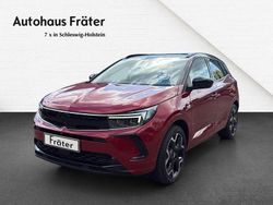Rot Gebraucht 2023 Opel Grandland X GSe SUV | 29.980 € (Etwas zu teuer)