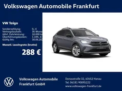 Grau Neu 2025 VW Taigo Goal SUV | 30.954 € (Teuer)