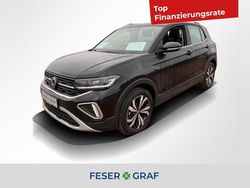 Deep black perleffekt Gebraucht 2025 VW T-Cross Style SUV | 24.990 € (Fairer Preis)
