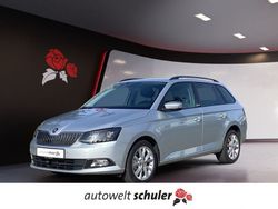 Silber Gebraucht 2016 Skoda Fabia Joy Kleinwagen | 13.789 € (Etwas zu teuer)
