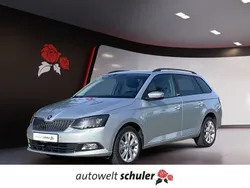 Silber Gebraucht 2016 Skoda Fabia Joy Kombi | 13.789 € (Fairer Preis)