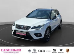 Weiss Gebraucht 2021 Seat Arona XCELLENCE SUV | 18.990 € (Fairer Preis)