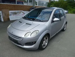 Silber Gebraucht 2004 Smart ForFour Passion Limousine | 990 € (Superpreis)